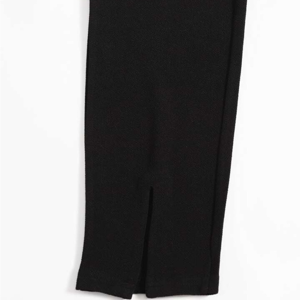 🔥 4 for $20 DEAL 🔥SHEIN Curve 1XL Black Two-Piece Set – - Picture 3 of 12